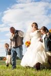 Weddings at Cosgray Chirstmas Trees - 3