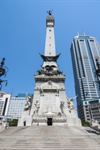 The Indiana State Soldiers and Sailors Monument - 7