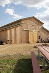 The Cedar Prairie Barn - 2