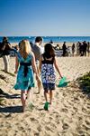 Beachfront Weddings At Santa Barbara Maritime Museum - 5