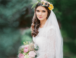 Cactus Flower, in Scottsdale, Arizona