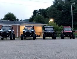 Unseen Pass, in West Jefferson, North Carolina