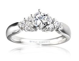 Quinn's Jewelry Store, in Rochelle, Illinois