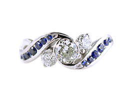 Wesche Jewelers, in Melbourne, Florida