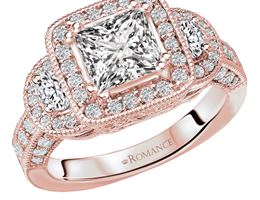 Charles Nusinov & Sons Jewelers, in Parkville, Maryland