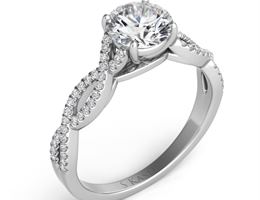 Mitchell's Jewelry, in Norman, Oklahoma