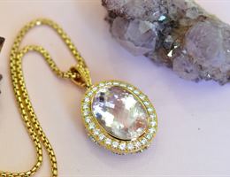 Ricardo Basta Fine Jewelry, in Century City, California