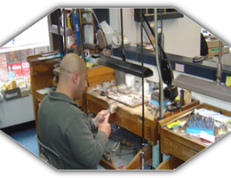 Bedrosian Jewelry, in Boston, Massachusetts