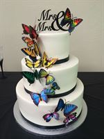 Paula Vega Cakes, in Huntington, West Virginia