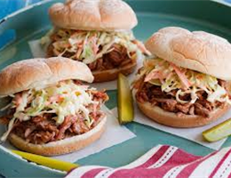 Gillis Barbeque, in Rougemont, North Carolina