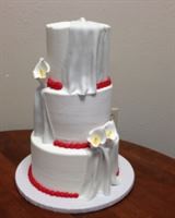 Lesley's Cakes LLC, in Eagle River, Alaska