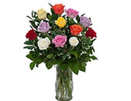 Vanessa’s Flowers, in Plymouth, Michigan