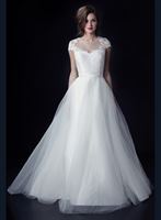 Anne Gregory For The Bride, in Pittsburgh, Pennsylvania