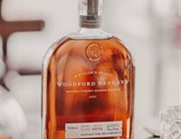 Woodford Reserve Kentucky Bourbon, in Versailles, Kentucky