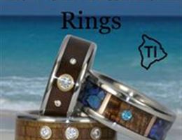 Hawaii Titanium Rings, in Kailua-Kona, Hawaii