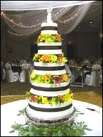 Anna's Wedding Cakes, in St Joseph, Minnesota