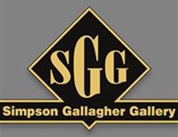 Simpson Gallagher Gallery, in Cody, Wyoming