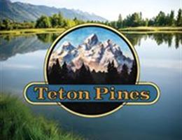 Teton Pines Country Club, in Wilson, Wyoming