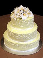 Elegant Cakery, in Southlake, Texas