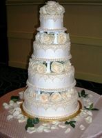 Unique Bakery, in Fairfax, Virginia