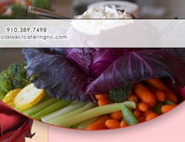 Class Act Catering, in Serving Eastern North Carolina, North Carolina