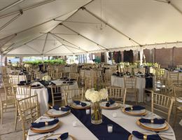 Crystal Coast Event Rentals, in Cedar Point, North Carolina
