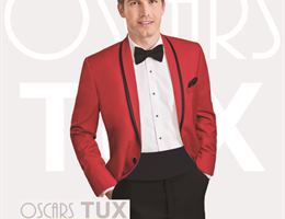 Oscars Tux, in West Hartford, Connecticut