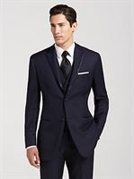 Carl Anthony Tuxedos, in Cranston, Rhode Island