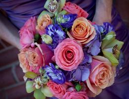 Flowers of Canterbury, in Fort Wayne, Indiana