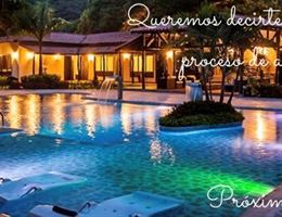 Kantawa Spa Hotel, in Santa Marta, Magdalena