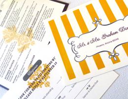 Definitley Debra Invitation and Wedding Boutique, in Chandler, Arizona
