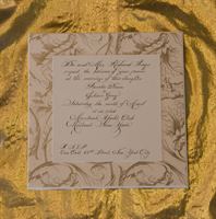 Calligraphy by Melanie, in Scottsdale, Arizona