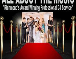 All About Music, in Richmond, Virginia