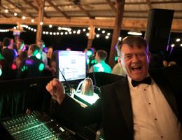 Steve Gregory DJ/MC, in Harrisonburg, Virginia