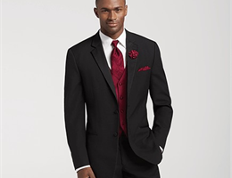 Men's Wearhouse, in Duluth, Minnesota