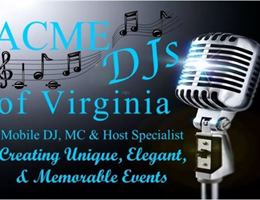 Acme DJs of Virginia, in Newport News, Virginia