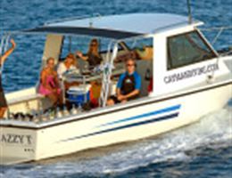 Cayman Powerboat, in Grand Cayman, N/A