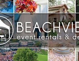 Beachview Event Rentals & Design Savannah, in Savannah, Georgia
