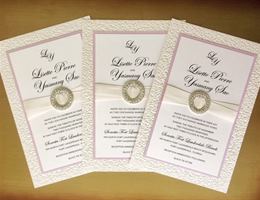 Lillian Designs Studios Invitations and Paper Creations, in Coral Gables, Florida