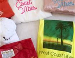 West Coast Vibes, in Order Online, Texas