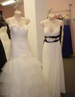 Futuia’s Formal Wear, in Albany, New York