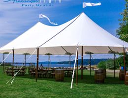 Alexander Party Rentals, in Kent, Washington