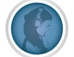 DJ David Medina, in Brooklyn, New York