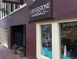 CornerStone Minerals, in Asheville, North Carolina