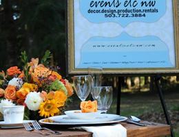 Events Etc NW, in Sandy, Oregon