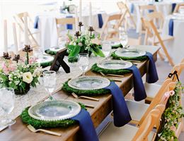 American Party Rentals, in Durham, North Carolina