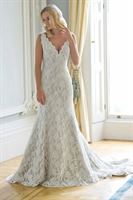 The White Flower Bridal Boutique, in San Diego, California