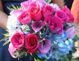 Tharp's Flowers, in Deming, New Mexico