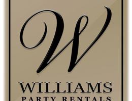 Williams Party Rentals, in San Jose, California