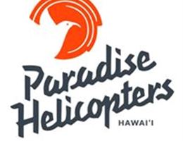 Paradise Helicopters, in Kailua Kona, Hawaii